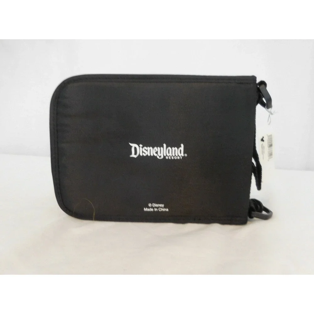 Disney DLR 2004 Mickey's All American Pin Festival - Mini Trading Pin Bag New